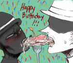 2020 blush cake dad dd ddad diamonds_droog fedora food fullres hat lateralspew redrom shipping sweat wut