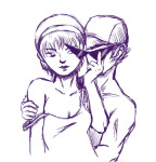  bro brose deleted_source eyes5 incest moved_source no_glasses redrom rose_lalonde shipping 