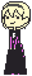 2011 black_squiddle_dress feastings fullres pixel rose_lalonde solo transparent walksprite