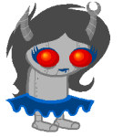  2026 doctoraiama fanoffspring fantroll fullres jaggy_lines make_her_pay robot solo sprite_mode 