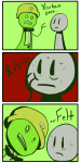  2014 comic felt fullres itchy morbidthing punstuck sweat text 