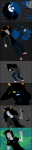  2010 8_ball amputation artificial_limb blood eyesquick flash_asset fluorite_octet fullres jaggy_lines lexxy no_glasses starter_outfit terezi_pyrope vriska_serket 