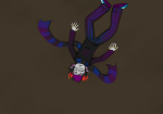 2015 eridan_ampora flash_asset fullres high_angle ikimaru lying solo starter_outfit