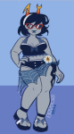  2026 aranea_serket dancestors flowers fullres glasses_added saturnobile solo swimsuit web 