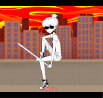  city dave_strider huge katana rule63 sketch-party solo 
