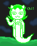  2015 clouds fullres land_of_mounds_and_xenon nepeta_leijon nepetasprite pixel solo sprite starter_outfit sunil-b text 