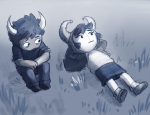  hiveswap joey_claire paperseverywhere sketch xefros_tritoh 