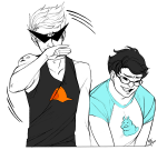  bottleshark dirk_strider jane_crocker portalship shipping 