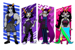 2026 andreolamuller casual equius_zahhak eridan_ampora fashion feferi_peixes fullres gamzee_makara no_glasses starter_outfit sweat swimsuit zodiac_symbol 