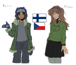  2026 blackoutbruh casual cat_hat dancestors fashion flag fullres humanized leijons meulin_leijon nepeta_leijon scars text 