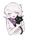  2025 blush carrying diabetes fullres muffin_puppi roxy's_striped_scarf roxy_lalonde starter_outfit vodka_mutini 