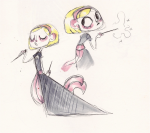  black_squiddle_dress givememountaindew needlewands rose_lalonde solo 