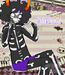  2025 dancestors dream_ghost fullres jaggy_lines kurloz_makara sitting skulls solo starter_outfit text yippee1999 