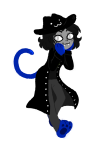  commodore_coat dream_ghost nepeta_leijon solo transparent witch-of-derp 