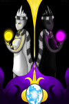  2013 back_to_back black_queen bq crown dagmars derse fullres prospit queen's_dress skaia white_queen wq 