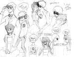  art_dump chiumonster dave_strider dress_of_eclectica food glassesswap grayscale holding_hands hug jade_harley puppet_tux red_baseball_tee redrom shipping sketch spacetime 