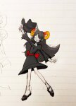 2019 aradia_megido classicteacup dead_aradia fashion fullres hat solo
