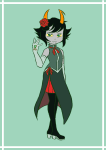 2022 au crossover fashion flowers formal fullres jaggy_lines kanaya_maryam madoka_magica meraki-sunset solo