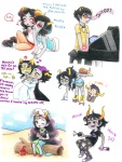  2012 animals aradia_megido art_dump beverage blackrom blush catfish crabs dead_aradia emoticon faygo feferi_peixes food fullres gamzee_makara honk legal_ramifications nepeta_leijon no_hat piano psionics redrom rubber_horn sheepish-bunbert shipping sitting sollux_captor starter_outfit tavriska tavros_nitram terezi_pyrope text vriska_serket wonk 