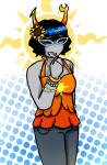  2026 aranea_serket aspect_symbol blush dancestors fashion flowers fullres just-eve light_aspect solo 