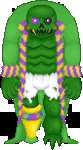  2016 animated artificial_limb cairo_overcoat epilepsy_warning fullres lord_english pixel solo sunil-b transparent 
