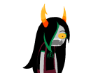  2025 bronya_ursama fullres goticamarey hiveswap image_manipulation jaggy_lines reaction solo starter_outfit transparent 