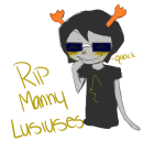  anonymous_artist fantroll manny_lusiuses solo text 