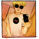  camera dave_strider ectobiolodaddy selfie solo starter_outfit 
