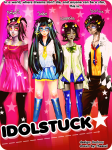  2011 alternate_hair fashion feferi_peixes fullres irockthousuck jade_harley nepeta_leijon no_hat sollux_captor text 