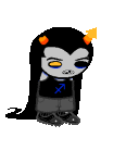  2025 alternate_hair animated equius_zahhak fullres image_manipulation jaggy_lines no_glasses pastabaguette solo sprite_mode starter_outfit transparent 