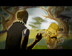 2014 alice:_madness_returns archagent beetleneedle beverage crossover fullres jack_noir lil_cal sitting