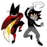  2026 crossover cyj fullres karkat_vantas katana mao_mao:_heroes_of_pure_heart sickle starter_outfit weapon 