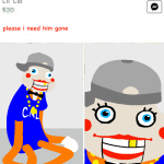  2023 facebook fullres headshot jaggy_lines lil_cal meme offkilterkeys solo text 