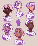  multiple_personas rose_lalonde sigulary solo starter_outfit 