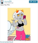 1s_th1s_you 2025 chubstuck crossover drug_use facebook family_guy fantroll fullres grubscars image_manipulation meowingmilk phone selfie smoking solo text toilet undergarments 