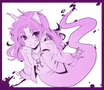  2012 fefetasprite fullres jin-nyeh monochrome solo sprite starter_outfit 