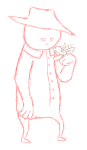  hb hearts_boxcars lineart lusus monochrome sketch stupidharpy tinkerbull 
