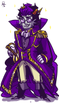  canesandsceptres eridan_ampora fashion formal solo 