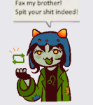  2023 cat_hat fullres meme nepeta_leijon ocelotlesbian solo starter_outfit text tumblr word_balloon 