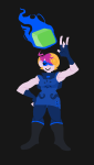  godtier peepeedog perfectly_generic_object pixel rogue roxy_lalonde solo void_aspect 