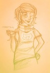  indecisiveinsomniac roxy_lalonde solo starter_outfit 
