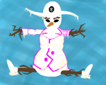  2015 bq fullres jaggy_lines n1ght1ng4l3 snowman solo starter_outfit winter 