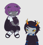  2025 broken_source explosives fullres homestuck:_beyond_canon jaggy_lines ly'lac soap382 starter_outfit vriska_maryam-lalonde weapon 