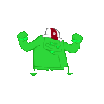 2016 animated cans felt flash_asset fullres jaggy_lines poinko solo sprite_mode transparent