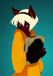  animal_ears crossover godtier mitbix rose_lalonde seer solo wakfu 