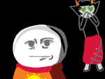  2025 fullres godtier heart kanaya_maryam light_aspect redrom rorb_lalorb rose_lalonde rosemary scoundrellyfeline seer shipping starter_outfit 
