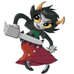 2012 chainsaw fullres kanaya_maryam pixel solo starter_outfit transparent yorsh