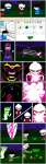  2014 alchemiter alchemy ancestors aspect_powers back_angle bard beat-bro blood body_modification breath_aspect clouds codtier cosplay crab_apple crossover cruxite_dowel dirk_strider eridan_ampora erisolsprite eureka_lemon fashion formal fullres gamzee_makara ghostbusters glasses_added godtier grist heart_aspect heir her_imperious_condescension john's_house john_egbert kanaya_maryam key_lime land_of_mounds_and_xenon lord_english mandarin_orange midair perfectly_generic_object pesterlog pool_balls poster prince rage_aspect refrigifyificator rogue roxy_lalonde sburb sburb_logo silhouette spirograph sprite sprite_mode starter_outfit stone_bust strife sylladex text the_finger void_aspect 