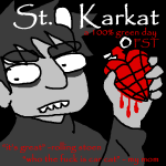  blood crossover green_day karkat_vantas parody sam solo 