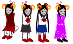  2025 blahjeeghr cosplay damara_megido dancestors dreamself fullres jaggy_lines native_source sailor_fuku sailor_moon school_uniform sitting solo sprite_mode starter_outfit transparent 
